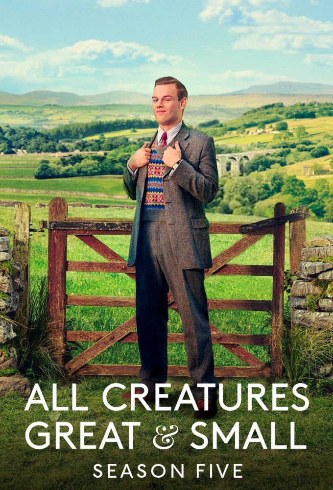 All Creatures Great &amp; Small (2020) - Season 5 [301709] (A1726779731) [[TV Shows]] --Plex--